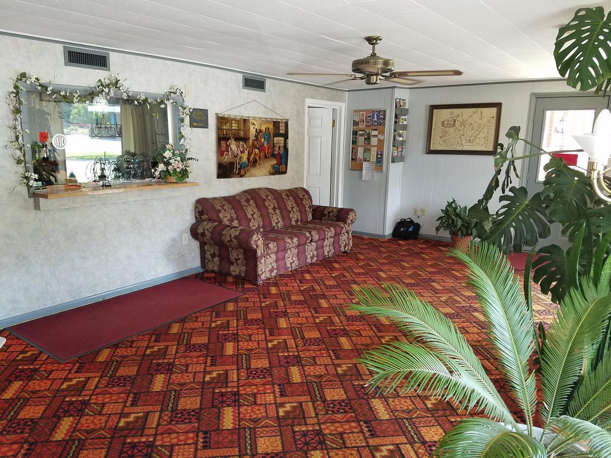Connellsville Melody Motor Lodge מראה חיצוני תמונה