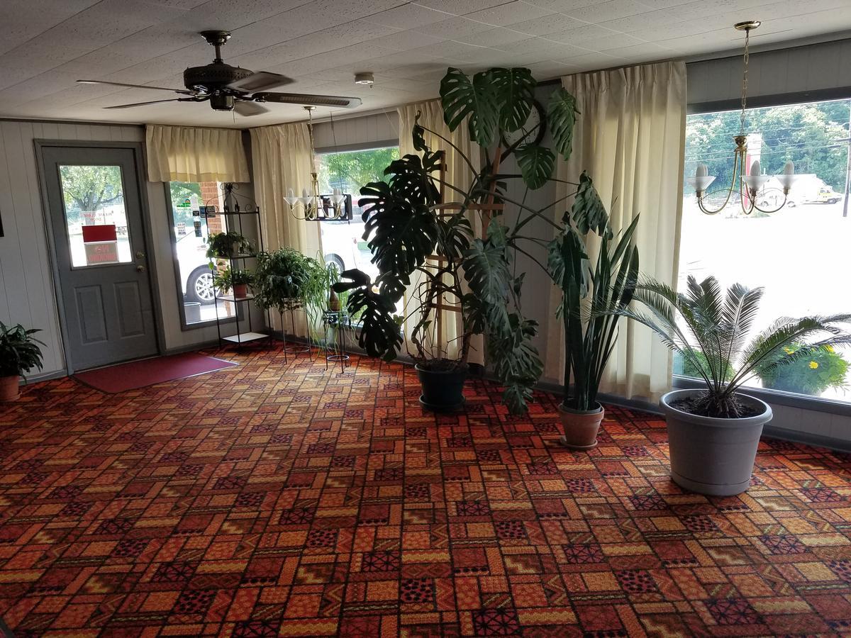 Connellsville Melody Motor Lodge מראה חיצוני תמונה