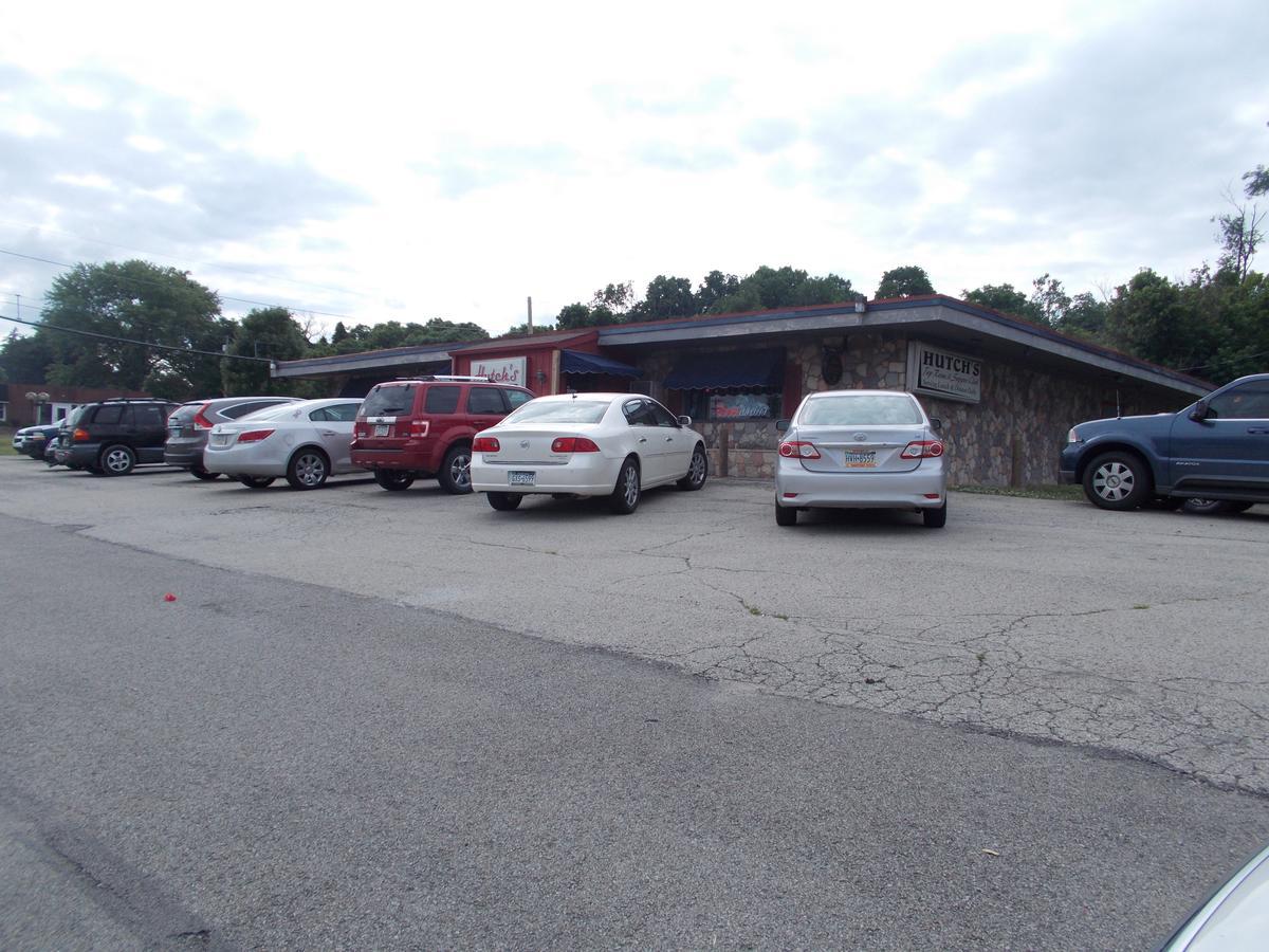 Connellsville Melody Motor Lodge מראה חיצוני תמונה